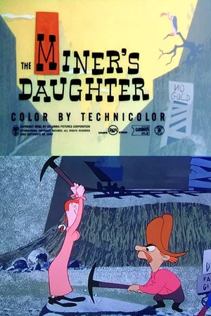 Постер: The Miner's Daughter