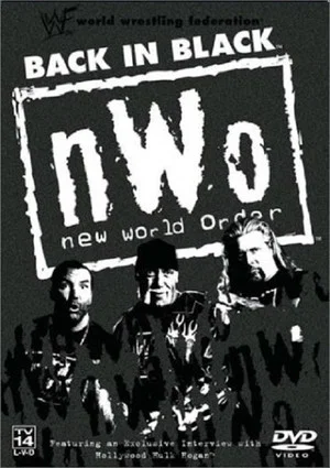 Постер: nWo - Back in Black