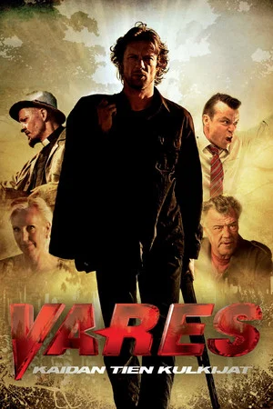 Постер: Vares: The Path of the Righteous Men