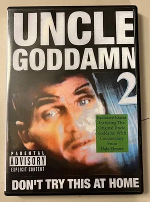 Постер: Uncle Goddamn 2