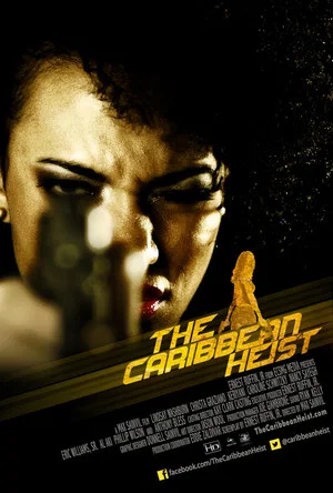 Постер: The Caribbean Heist