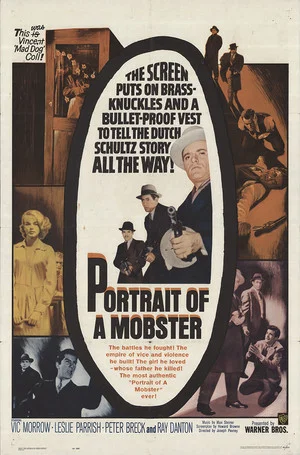 Постер: Portrait of a Mobster