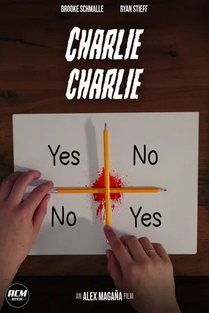 Постер: Charlie Charlie