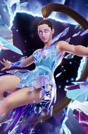 Постер: Fortnite Presents: Rift Tour Featuring Ariana Grande
