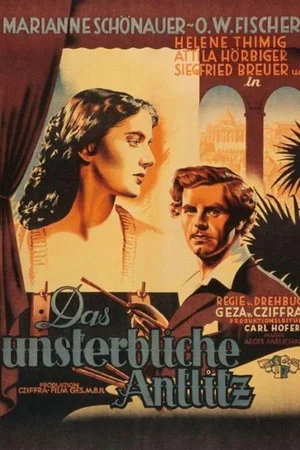 Постер: Das unsterbliche Antlitz