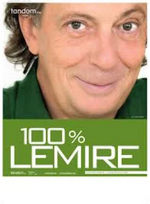 Постер: Daniel Lemire - 100 Pourcent Lemire