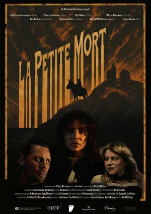 Постер: La Petite Mort