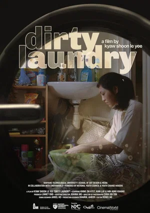 Постер: Dirty Laundry
