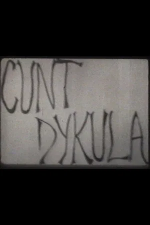Постер: Cunt Dykula