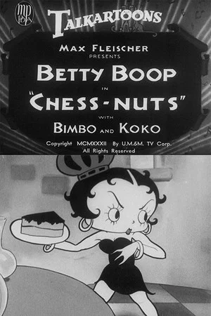 Постер: Chess-Nuts