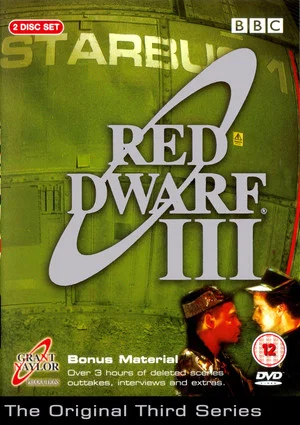 Постер: Red Dwarf: All Change - Series III