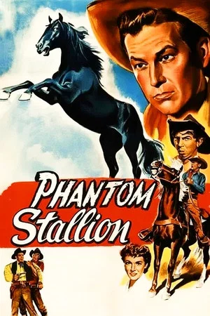 Постер: Phantom Stallion
