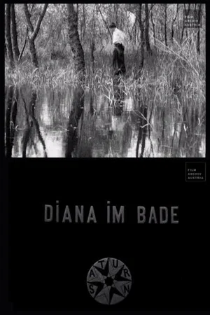 Постер: Diana Bathing