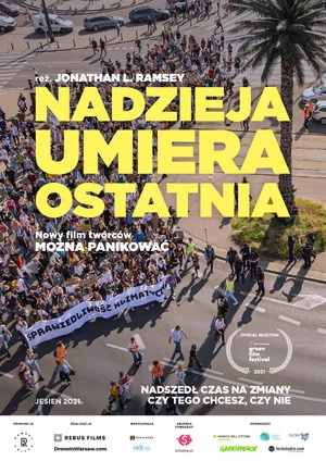 Постер: Hope Dies Last