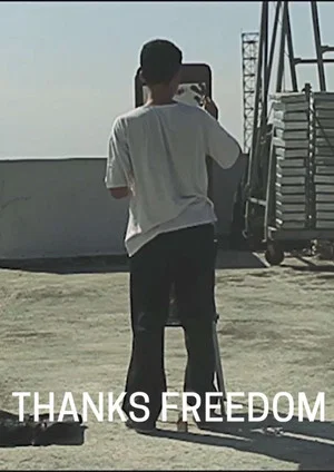 Постер: Thanks Freedom