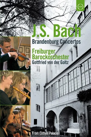Постер: Bach: Brandenburg Concertos