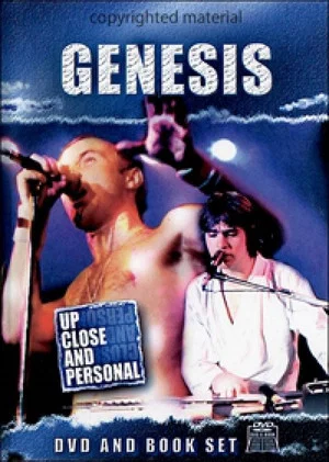 Постер: Genesis: Up Close and Personal