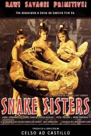 Постер: Snake Sisters