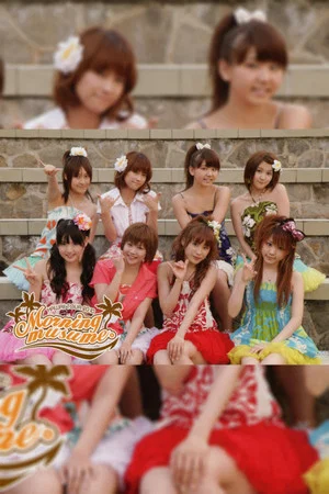 Постер: Hawaii FC Tour 2010 ~Morning Musume.~