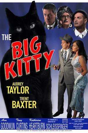 Постер: The Big Kitty