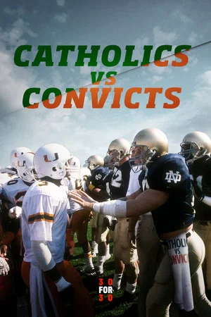Постер: Catholics vs. Convicts