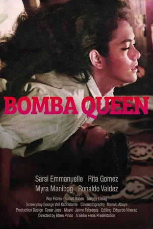 Постер: Bomba Queen