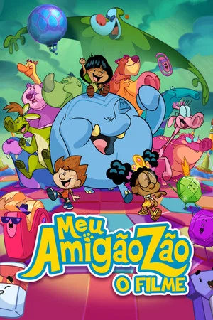 Постер: My Big Big Friend: The Movie