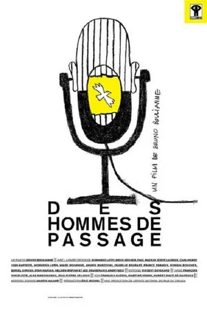 Постер: Des hommes de passage