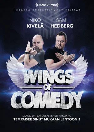 Постер: Wings of Comedy