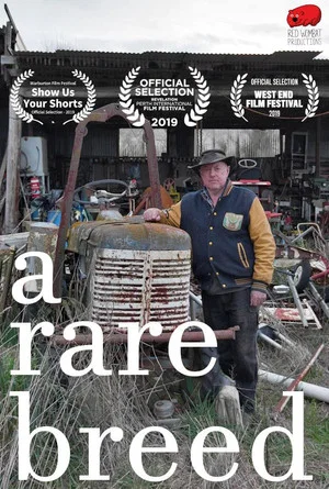 Постер: A Rare Breed