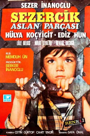 Постер: Sezercik Aslan Parçası