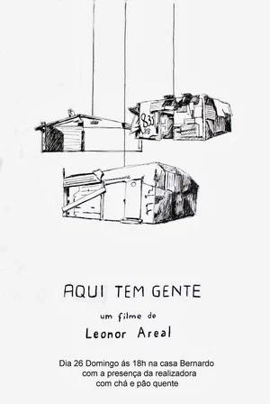 Постер: Aqui Tem Gente