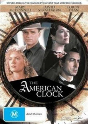 Постер: The American Clock