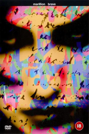 Постер: Marillion - Brave Live 2002