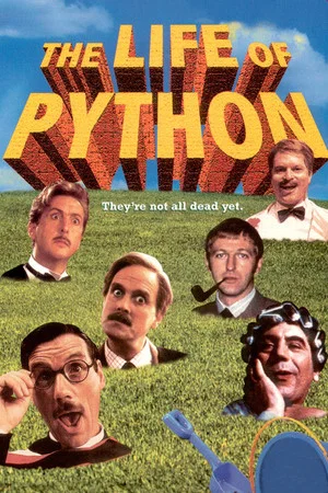 Постер: Life of Python