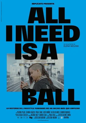Постер: All I Need is a Ball
