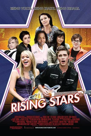 Постер: Rising Stars