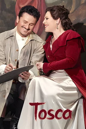 Постер: Puccini: Tosca (Wiener Staatsoper Live)