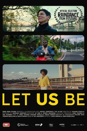 Постер: Let Us Be