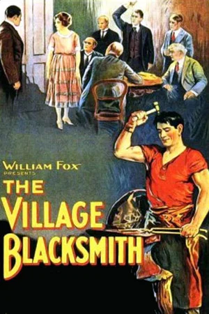 Постер: The Village Blacksmith