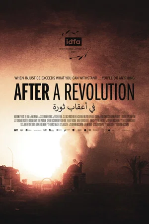 Постер: After A Revolution