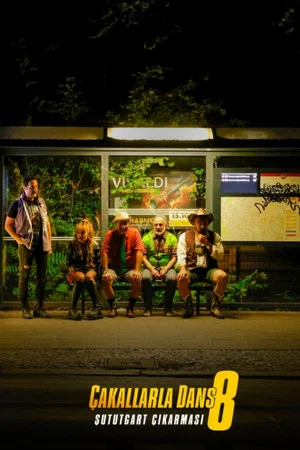 Постер: Dance with the Jackals 8