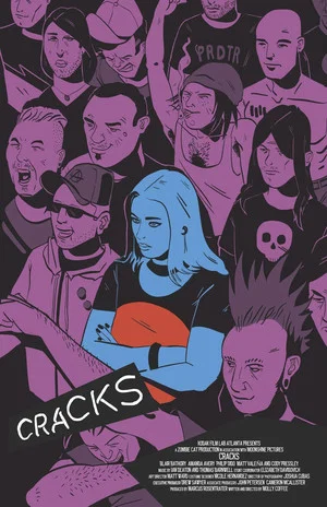 Постер: Cracks