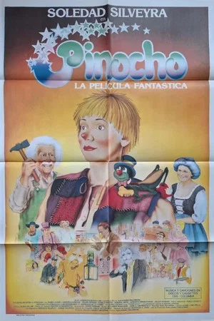 Постер: Pinocchio