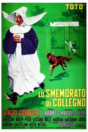 Постер: Lo smemorato di Collegno