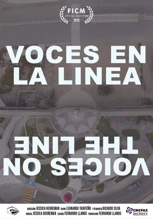 Постер: Voces En La Línea