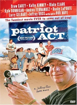 Постер: Patriot Act