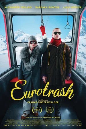 Постер: Eurotrash
