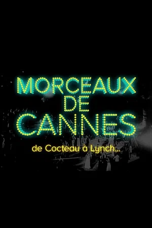Постер: Morceaux de Cannes