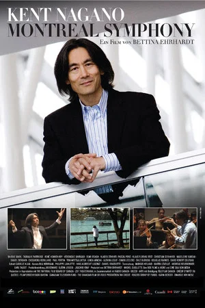 Постер: Kent Nagano: Montréal Symphony